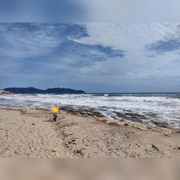 Bild zu Urlaubsgrüße :-) - Forum für August - Mamis