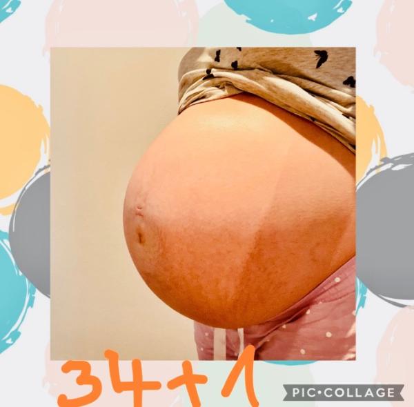 Bild zu Dickbauchdienstag - Forum für August - Mamis