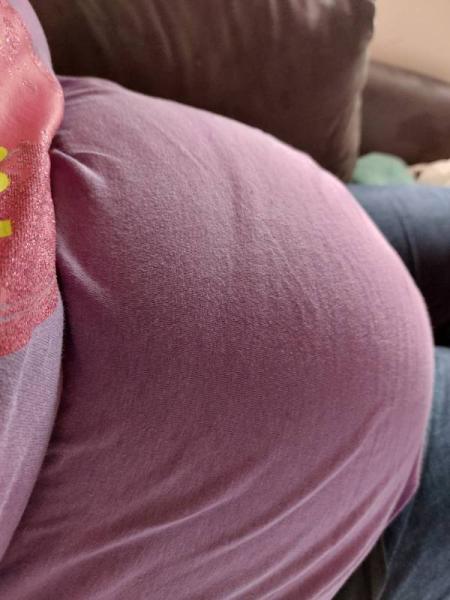 Bild zu Dickbauchdienstag 🙂 - Forum für August - Mamis