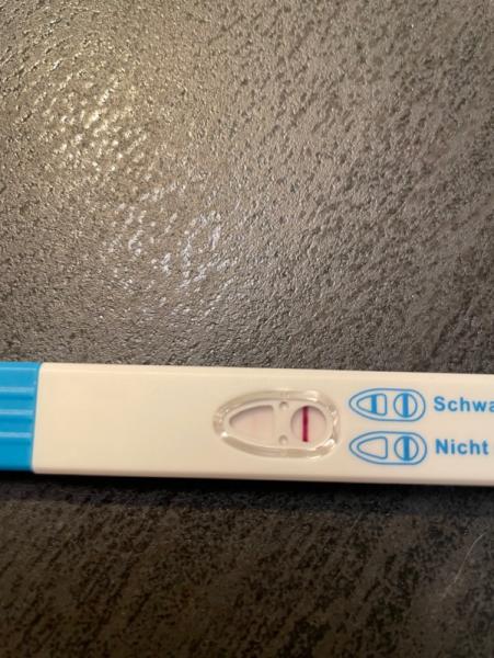 Bild zu Leicht positiv? - Forum für August - Mamis