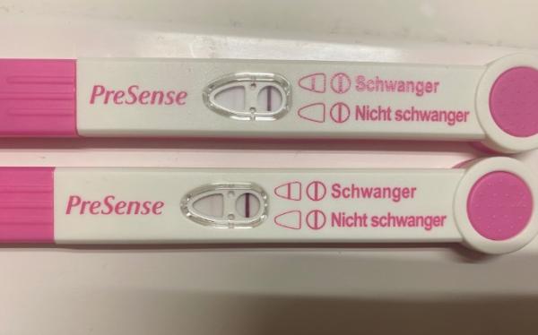 Bild zu Positiver Test - hoffen aufs 3. Kind - Forum für August - Mamis