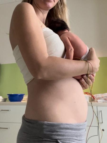 Bild zu Dünnbauch-Dienstag - Forum für August - Mamis