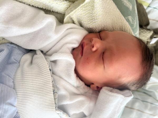 Bild zu Ausgekugelt ❤️ - Forum für August - Mamis