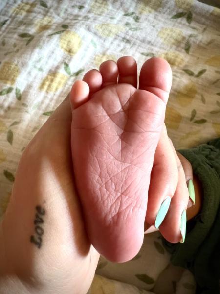 Bild zu Geburtsbericht - Forum für August - Mamis