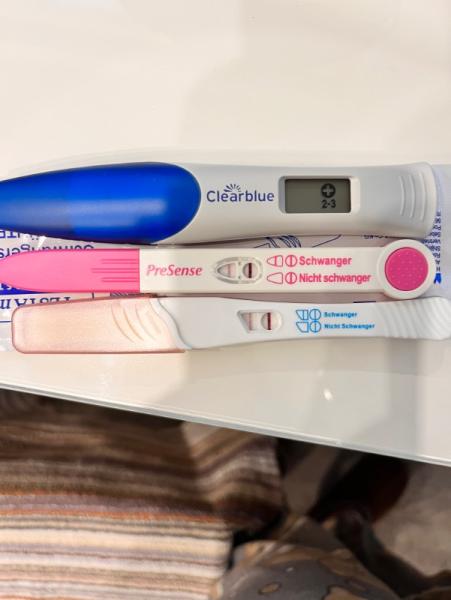 Bild zu Happy 🥰 - Forum für August - Mamis