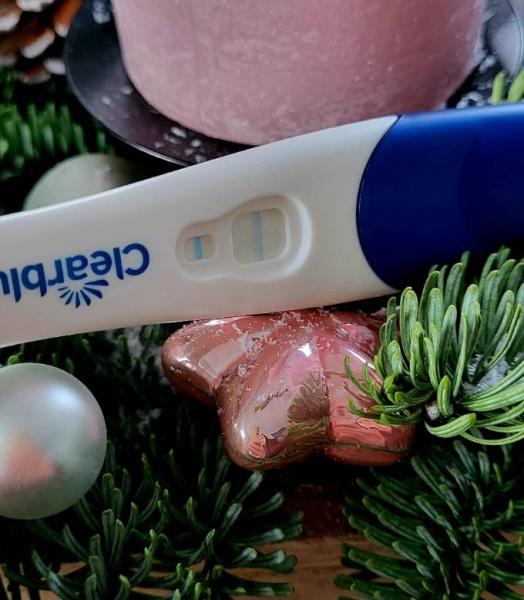 Bild zu Hallo Weihnachtswunder 💕 - Forum für August - Mamis