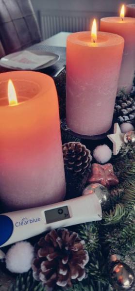 Bild zu Passend zum 3. Advent - Forum für August - Mamis