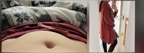 Bild zu Und es ist wieder soweit.. 🤰🏻 - Forum für August - Mamis