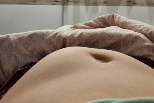 Bild zu Hallo kleines Popöchen - Forum für August - Mamis