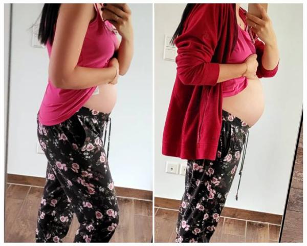 Bild zu Dickbauch Zeit 🙈 - Forum für August - Mamis