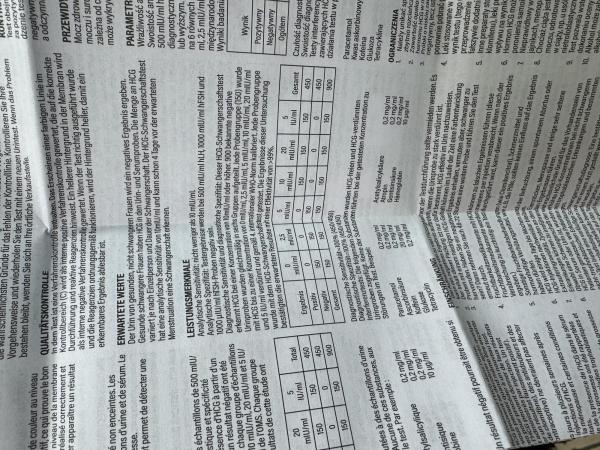 Bild zu 10er Test? - Forum für August - Mamis