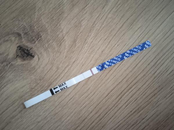 Bild zu Wieder da, hibbeln beginnt 🥰 - Forum für August - Mamis