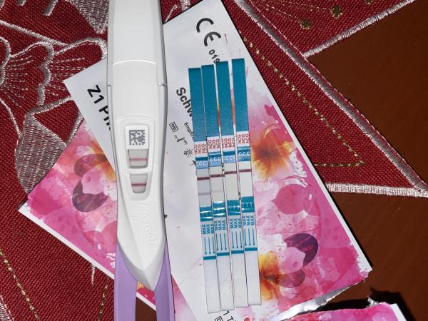 Bild zu Habt ihr noch ein Plätzchen frei?😍 - Forum für August - Mamis