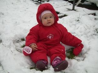 Bild zu Schnee - Forum für September - Mamis
