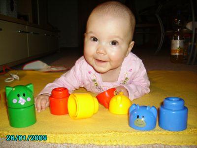 Bild zu meine Maus - Forum für September - Mamis