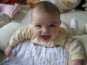 Bild zu Huhu, ich bin die Ari :-) - Forum für September - Mamis