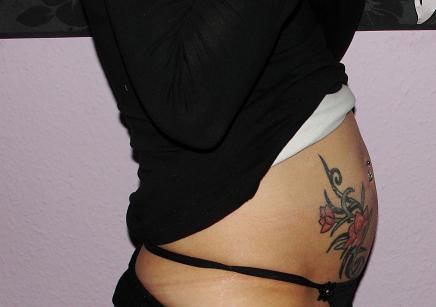 Bild zu Wenn ihr mal schauen möchtet! Bauchbild - Forum für September - Mamis