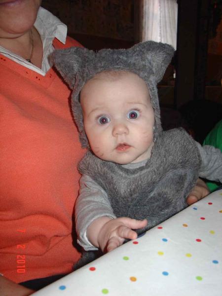 Bild zu Kinderkarneval... Mal ein Foto zeigen möchte... - Forum für September - Mamis