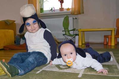 Bild zu Samstag war Taufe... - Forum für September - Mamis