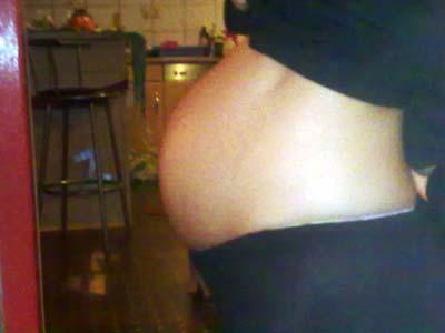 Bild zu @Bauchbild - Forum für September - Mamis