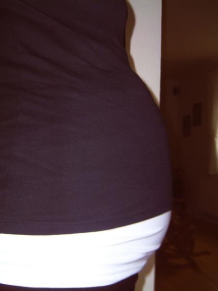 Bild zu Bauchbild :-) - Forum für September - Mamis