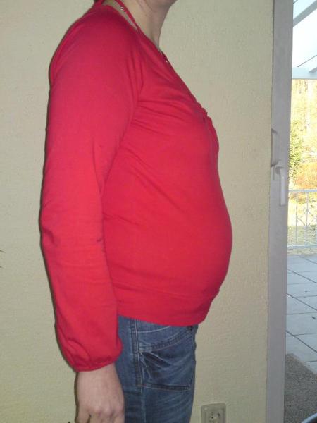 Bild zu Bauchfoto - Forum für September - Mamis