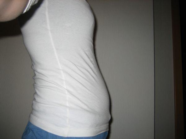 Bild zu Bauchfoto! - Forum für September - Mamis