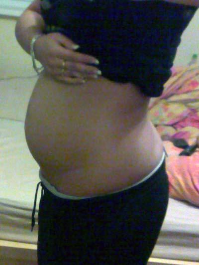 Bild zu BAUCHBILDER - Forum für September - Mamis