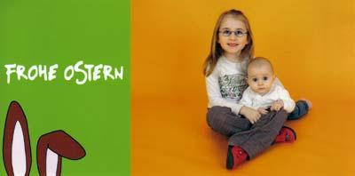 Bild zu Frohe Ostern an Alle... - Forum für September - Mamis