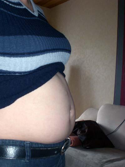 Bild zu Gestern FA-Termin gehabt + Bauchbild - Forum für September - Mamis