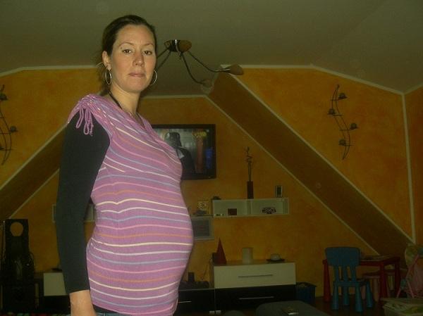 Bild zu Heute 20SSW (Halbzeit) :-)  und Bauchbild - Forum für September - Mamis