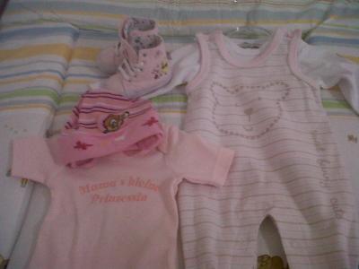 Bild zu die ersten Babysachen :))) - Forum für September - Mamis