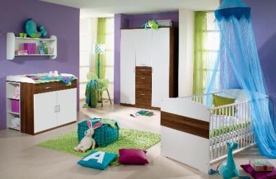 Bild zu Babyzimmer - Forum für September - Mamis
