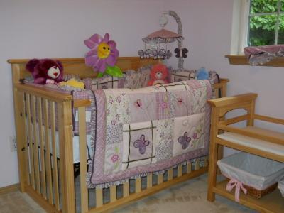 Bild zu Kinderzimmer fast fertig - Forum für September - Mamis