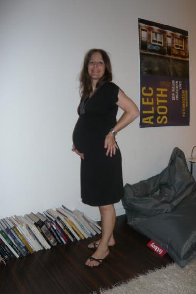 Bild zu bauchgröße - Forum für September - Mamis