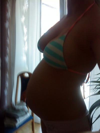 Bild zu Bauch vergleich? - Forum für September - Mamis