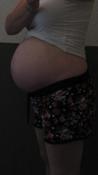 Bild zu Auch FA Bericht(großer US) und Bauchbild - Forum für September - Mamis