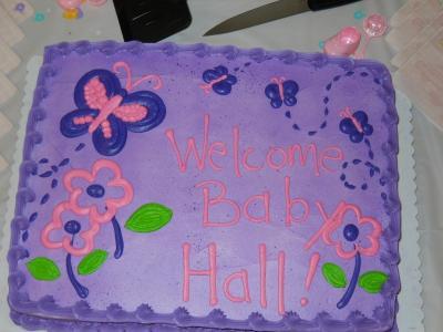Bild zu VU und Baby Shower - Forum für September - Mamis