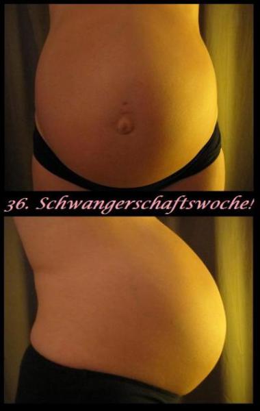 Bild zu 37. SSW und keinerlei Anzeichen... - Forum für September - Mamis