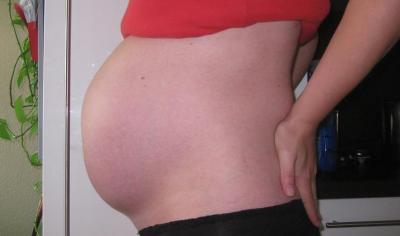 Bild zu zeigt her eure plautzis - Forum für September - Mamis