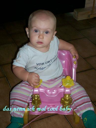 Bild zu morgen ist es da der grosse tag :-) - Forum für September - Mamis