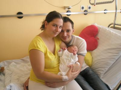 Bild zu Bin wieder zuhause :-) - Forum für September - Mamis
