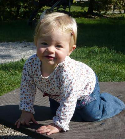 Bild zu meine Maus hat heute Geburtstag - Forum für September - Mamis