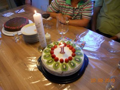 Bild zu Vielen Dank für die Glückwünsche - hier die Fotos - Forum für September - Mamis