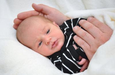 Bild zu Unser Benedikt ist da!!!! :)) - Forum für September - Mamis