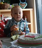 Bild zu Foto vom 1. Geburtstag - Forum für September - Mamis
