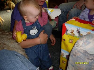 Bild zu Mal Fotos nachreich... - Forum für September - Mamis