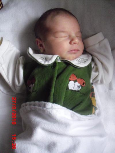 Bild zu Darf ich vorstellen? Mein Baby...:))) - Forum für September - Mamis