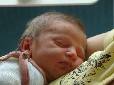 Bild zu unser Jakob ist endlich da - Forum für September - Mamis