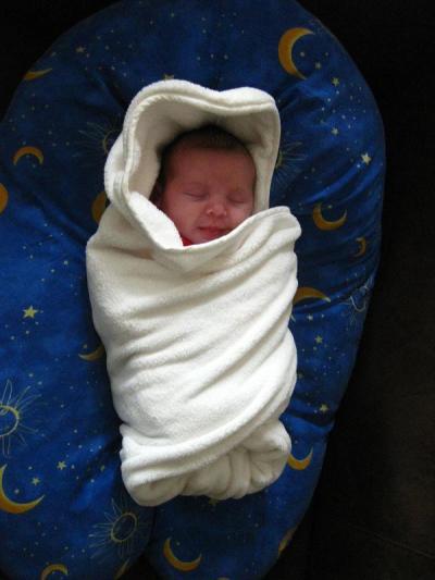 Bild zu unser kleine paket - Forum für September - Mamis